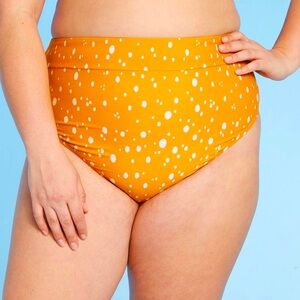 Kona Sol - High Waisted - Bikini Bottom